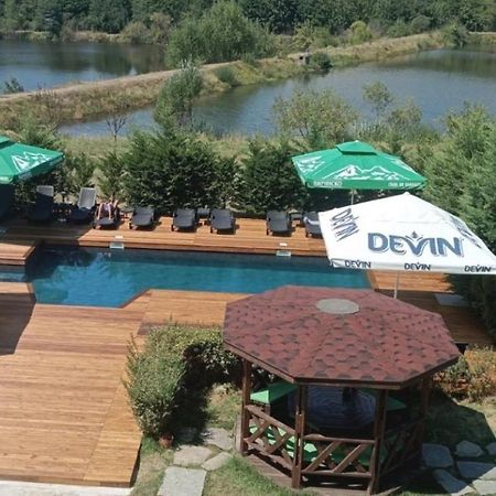 Хотел Планински Кът Dorkovo エクステリア 写真